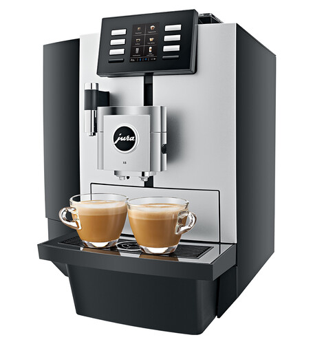 Machine à Café X8 Platinum (EA)